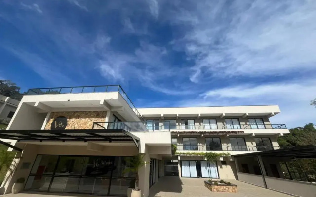Vila Europeia Hotel e residencial