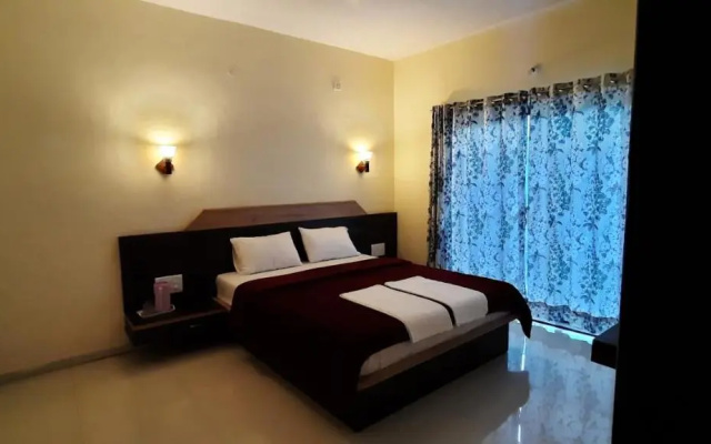 Golden Spring Villa