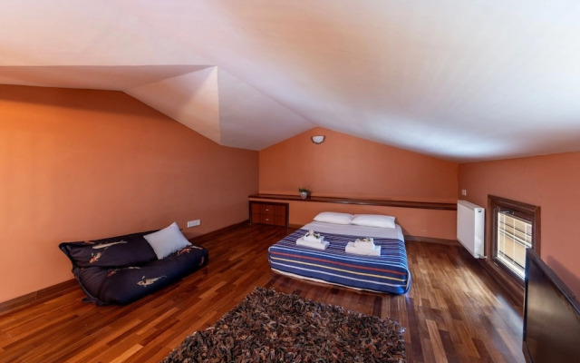 Troodos Mature Pine Chalet