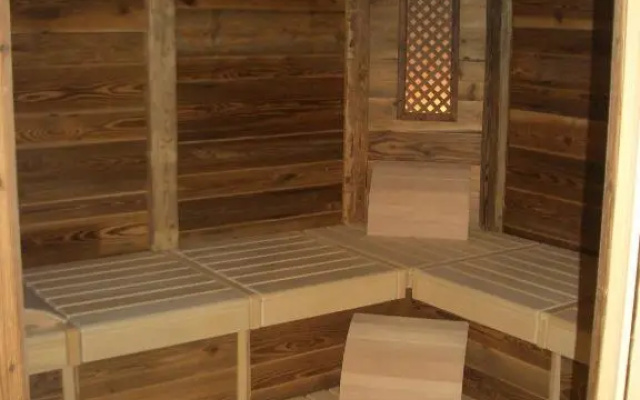 Chalet Fiocco Di Neve