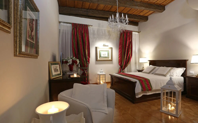The Palazzetto Suites