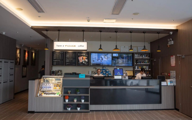 Hanting Hotel Taizhou Wanda