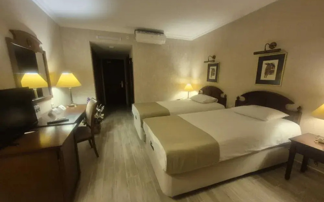 Hotel Büyük Sümela