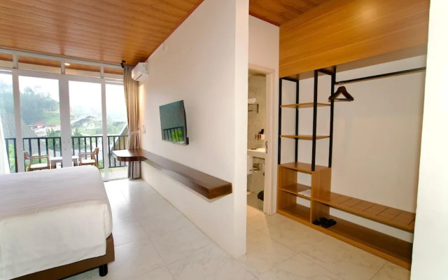 Gulala Azana Hotel & Resort Guci Tegal