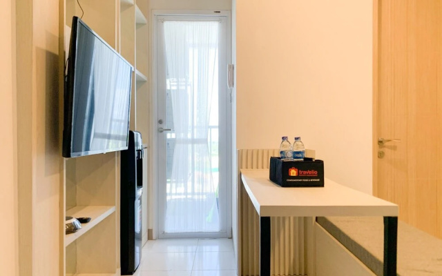 Comfort Strategic 2Br Apartment At Tokyo Riverside Pik 2