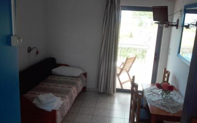 Marieva Apartments in Preveza, Greece from 79$, photos, reviews - zenhotels.com guestroom