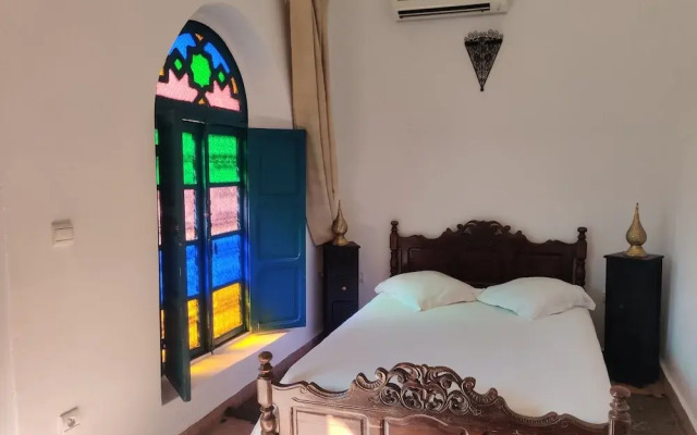 Riad Menthe Et Citron