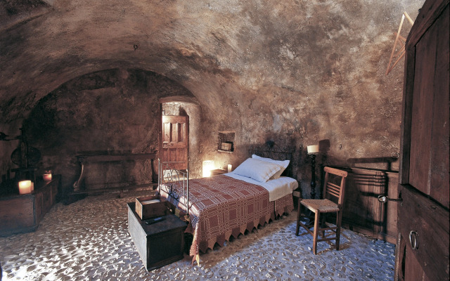 Sextantio Albergo Diffuso