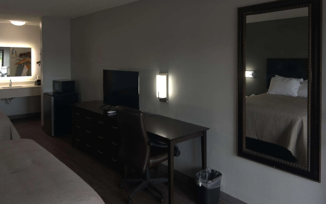 Quality Inn Kinder near Casino
