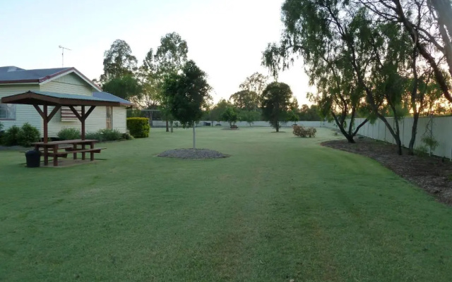 Chinchilla Tourist Park