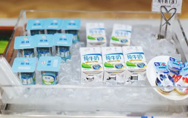 Magnotel (Huangshi Dazhi Guanshan Road, Guoshui)
