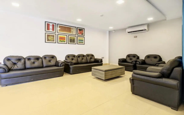 Treebo Arna Residency