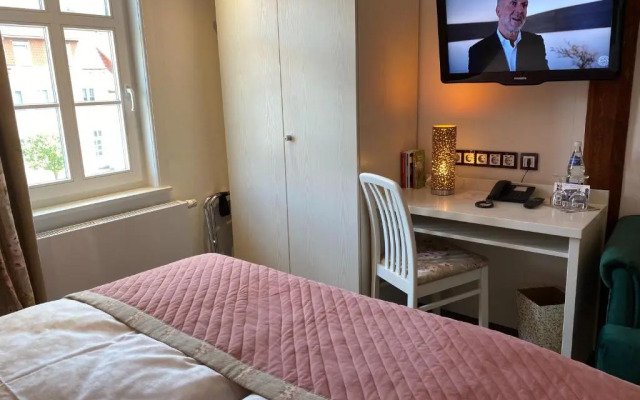 Hotel Alte Posthalterei