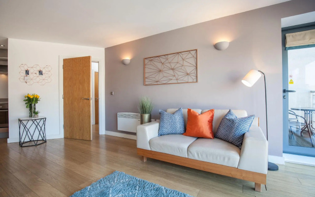 Kspace Serviced Apartments