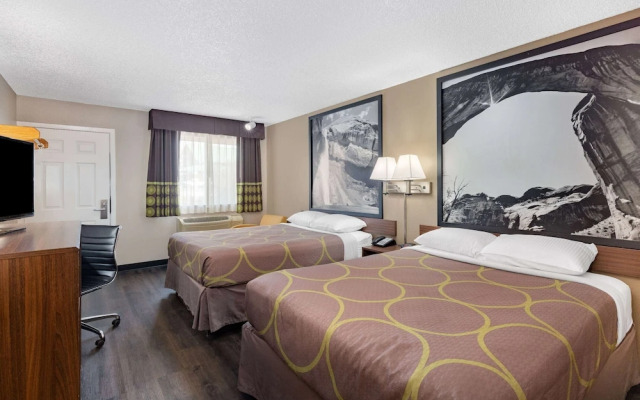 Super 8 Richfield UT