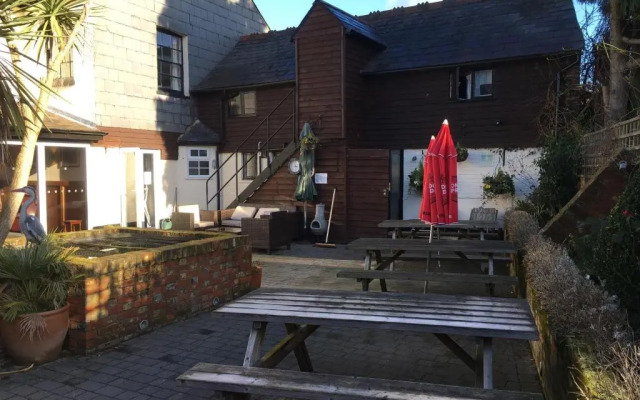 The White Hart Hotel