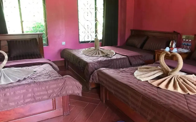 Gibbon Lodge