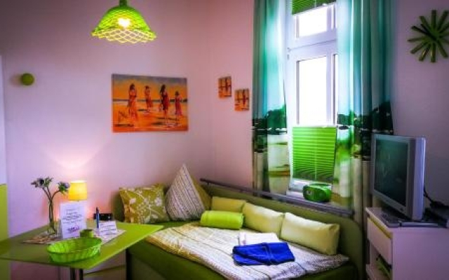 Feriendomizil Binz