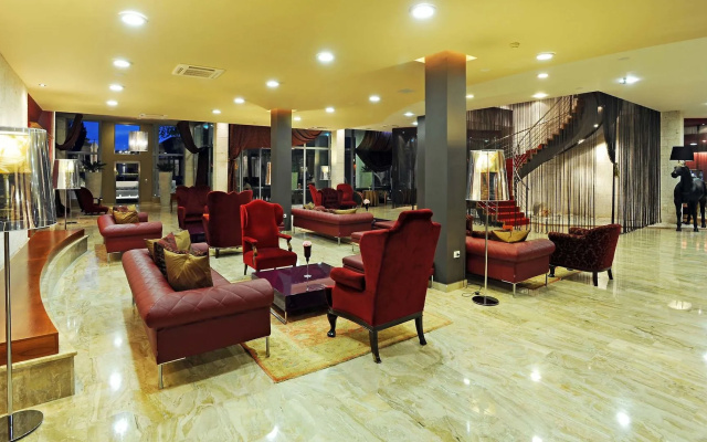 Hotel Pelegrin Plava Laguna