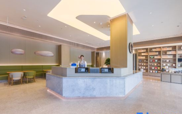 JI Hotel (Jining High-tech Zone Haichuan Road)