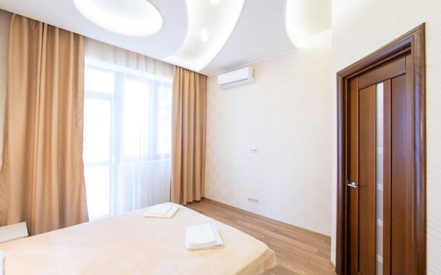 Гостиница More Apartments на Дмитриевой 2А-2 в Сочи отзывы, цены и фото номеров - забронировать гостиницу More Apartments на Дмитриевой 2А-2 онлайн комната для гостей