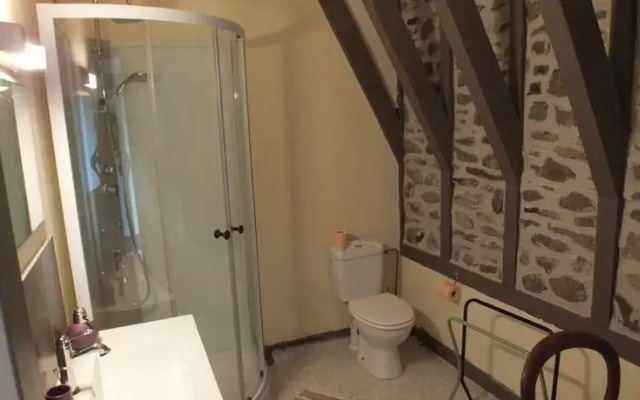 Apartment Auberge de chalet