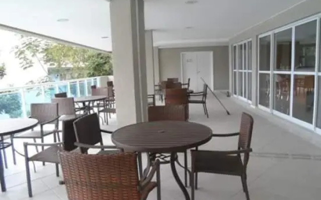 Apto no Condominio Porto Real Resort