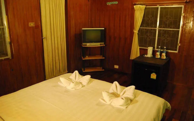 Rose Garden Samui Bungalow