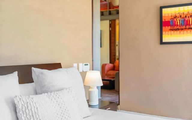 Houtbay Hilltop Villa