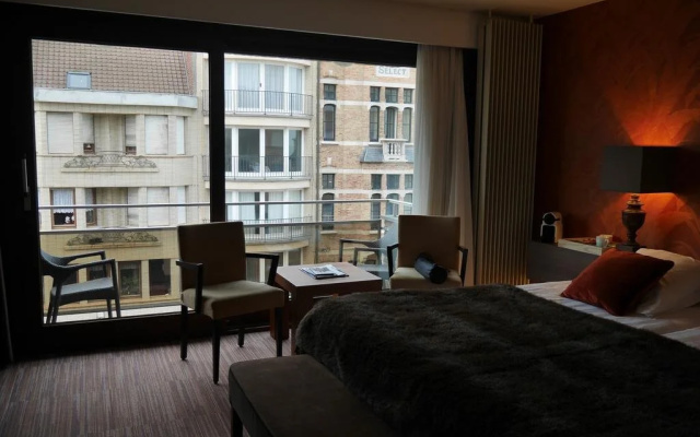 Hostellerie Le Fox