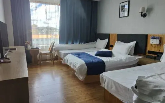 Seda Yazhuo Hotel