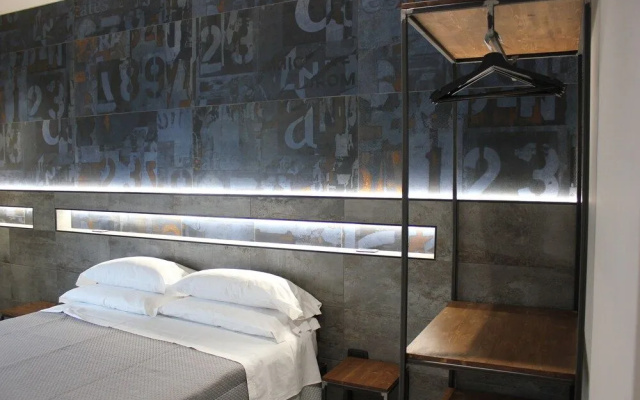 Binario1 Rooms