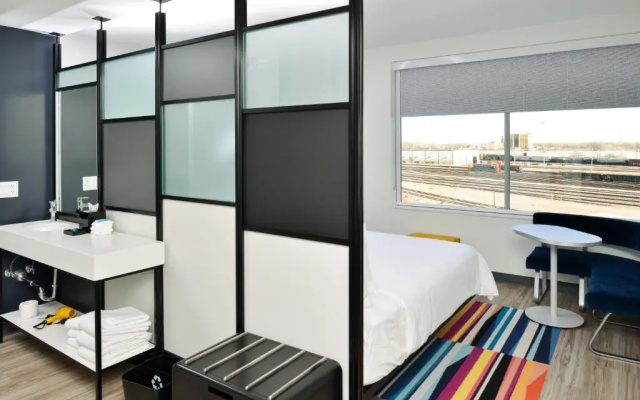 Aloft North Kansas City