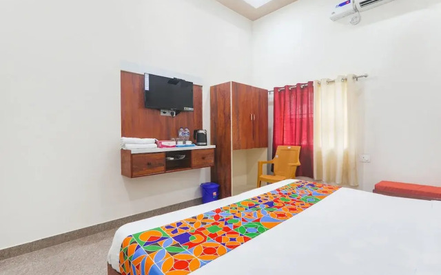 Fabhotel Shree Venkatesh Nileyam