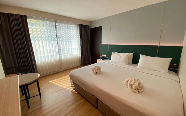 Mayflower Grande Hotel Phitsanulok