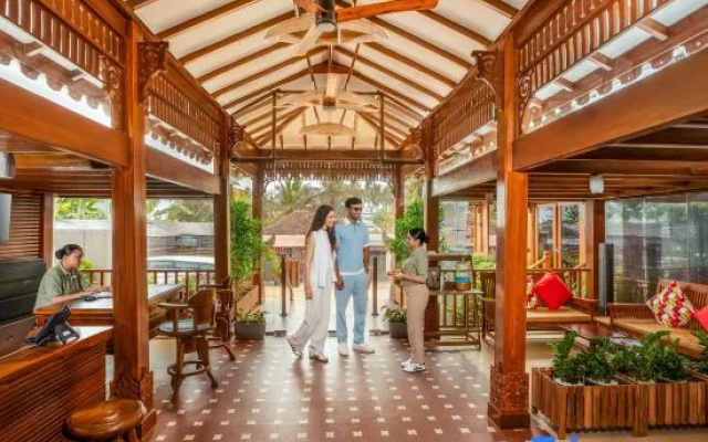 Sstella Empire Beach Resort Goa, a member of Radisson Individuals