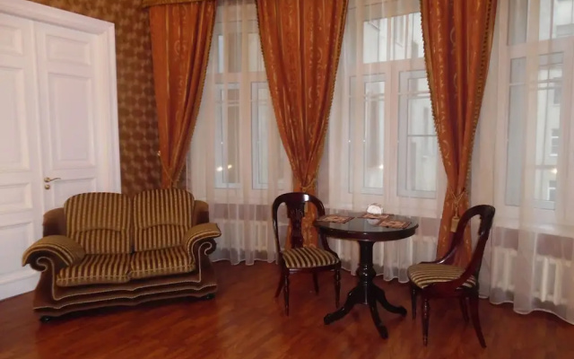 Apart-hotel Ulana