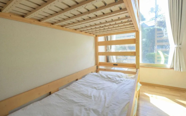 Tottori Guest House Miraie Base