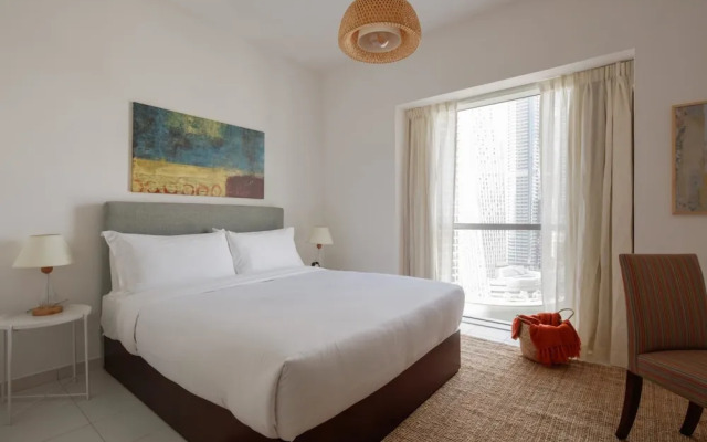 Fantastay Marina Tower