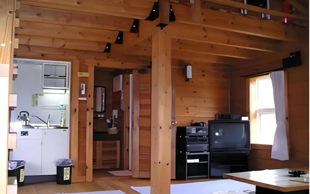 Log House Resort Hotel Chirorin Mura