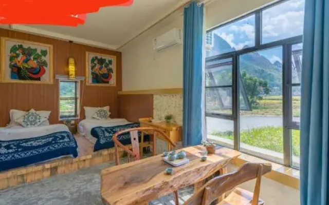 Wanfenglin Shanshuijian Meisu Hotel