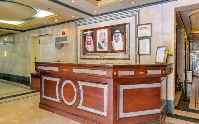 OYO 128 Al Hamra Palace 1