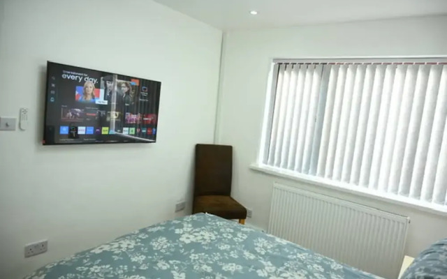 Watermead Retreat Bungalow