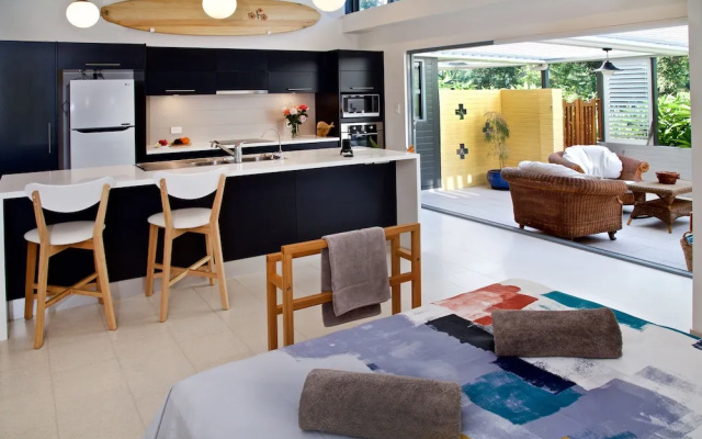 Driftwood Villa