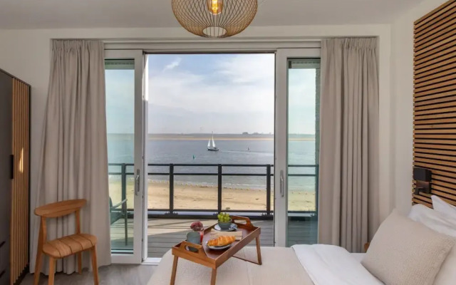 Apartment in Sint-annaland Near Beach