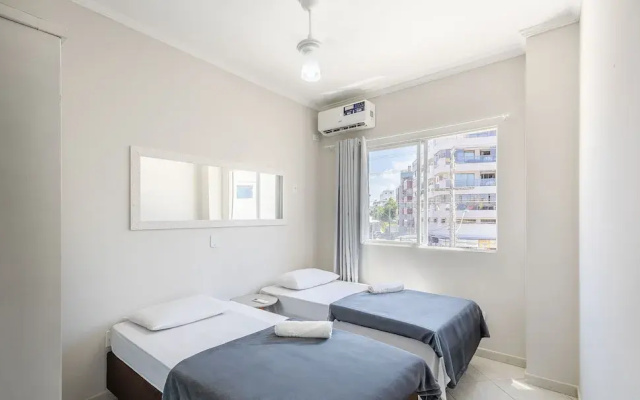 Sea View Apt 3BR & Garage 130m Beach Ror0002
