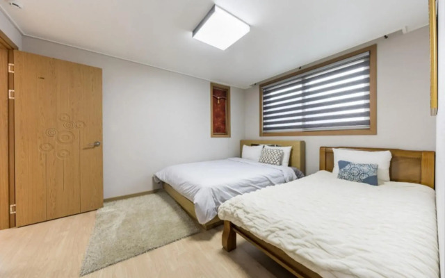 Gapyeong Refresh Pool Villa