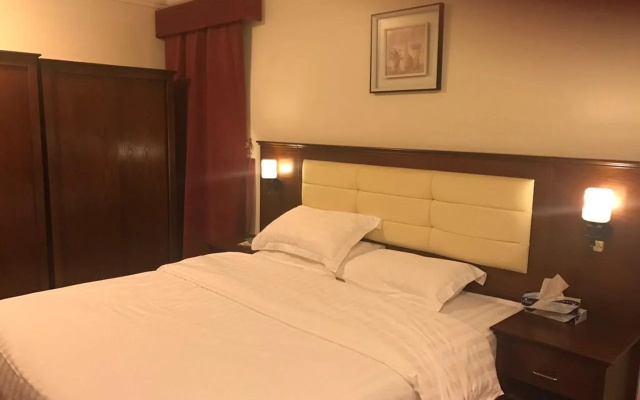 Rancy Jeddah Aparthotel