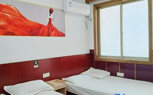 Nanchang Xinggang Hotel (East China Jiaotong University Branch)