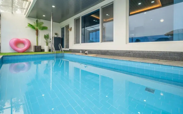 Namhae Eagless Poolvilla Pension